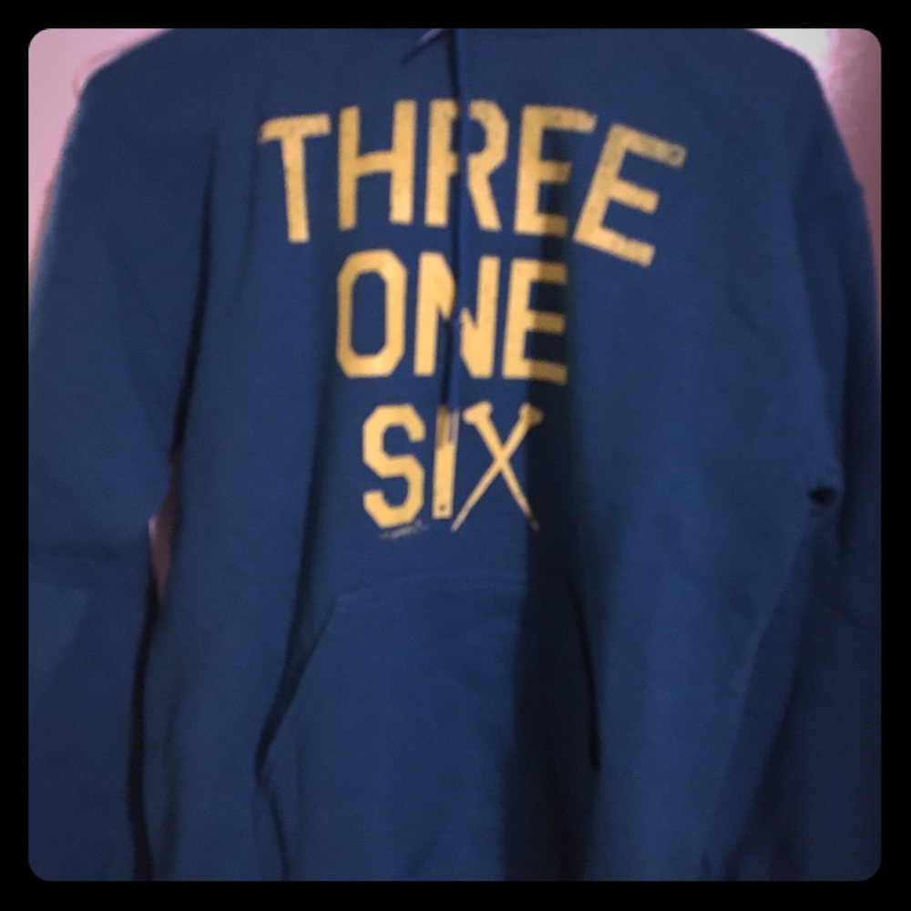 John 3:16 hoodie